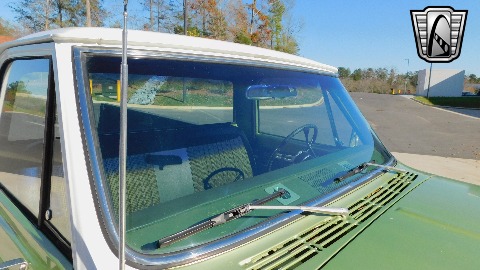 1972 Chevrolet Cheyenne image 77