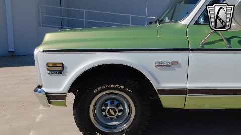 1972 Chevrolet Cheyenne image 26
