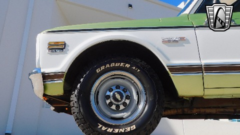 1972 Chevrolet Cheyenne image 27