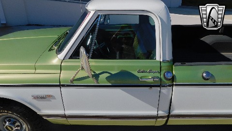 1972 Chevrolet Cheyenne image 28