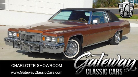 1979 Cadillac PHAETON image 1