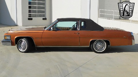1979 Cadillac PHAETON image 3