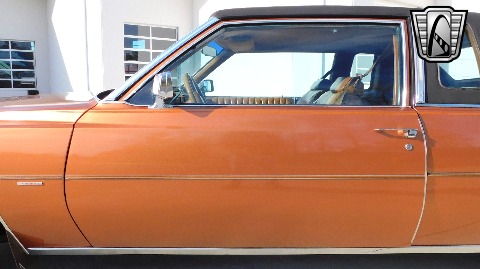 1979 Cadillac PHAETON image 29