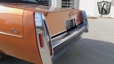 1979 Cadillac PHAETON image 81