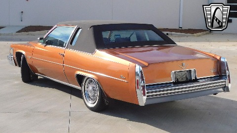 1979 Cadillac PHAETON image 4