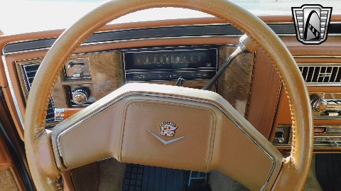 1979 Cadillac PHAETON image 56