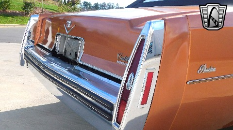 1979 Cadillac PHAETON image 82