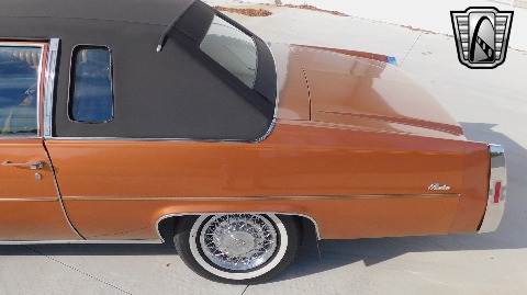 1979 Cadillac PHAETON image 31