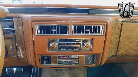 1979 Cadillac PHAETON image 57