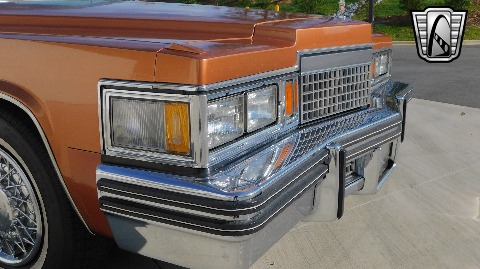 1979 Cadillac PHAETON image 83