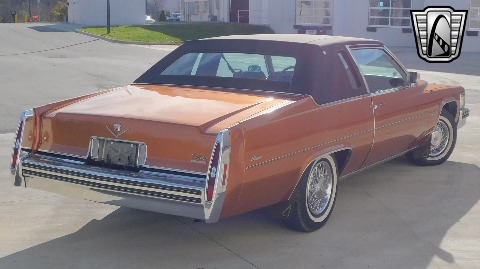 1979 Cadillac PHAETON image 6