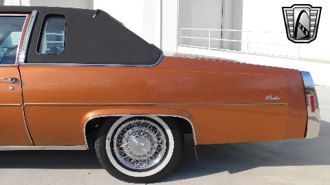 1979 Cadillac PHAETON image 32