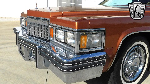 1979 Cadillac PHAETON image 84
