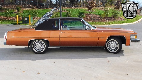 1979 Cadillac PHAETON image 7