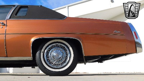 1979 Cadillac PHAETON image 33