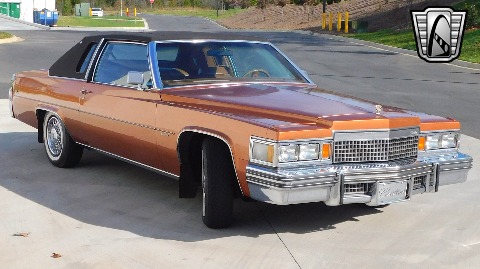 1979 Cadillac PHAETON image 8