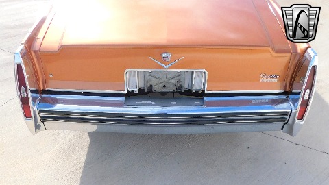 1979 Cadillac PHAETON image 34