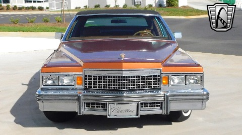 1979 Cadillac PHAETON image 9