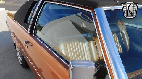 1979 Cadillac PHAETON image 87