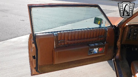 1979 Cadillac PHAETON image 10