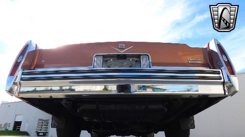 1979 Cadillac PHAETON image 36