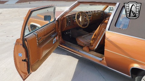 1979 Cadillac PHAETON image 11
