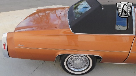 1979 Cadillac PHAETON image 37