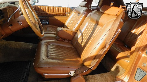 1979 Cadillac PHAETON image 12