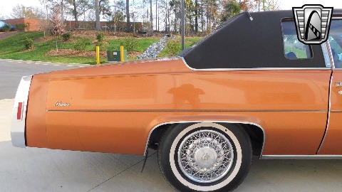 1979 Cadillac PHAETON image 38
