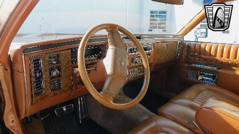 1979 Cadillac PHAETON image 13