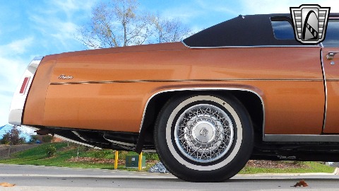 1979 Cadillac PHAETON image 39