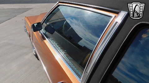 1979 Cadillac PHAETON image 91