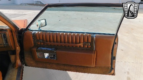 1979 Cadillac PHAETON image 14