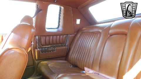 1979 Cadillac PHAETON image 66