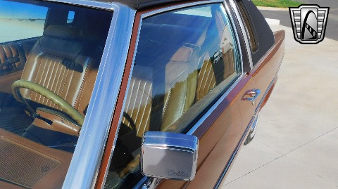 1979 Cadillac PHAETON image 92