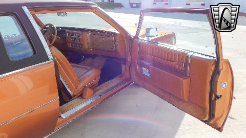 1979 Cadillac PHAETON image 15
