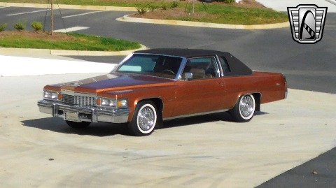 1979 Cadillac PHAETON image 93
