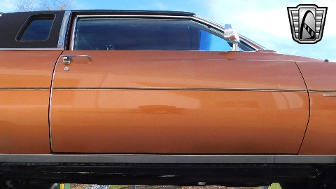 1979 Cadillac PHAETON image 42