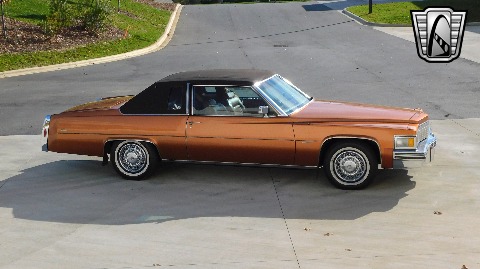 1979 Cadillac PHAETON image 94