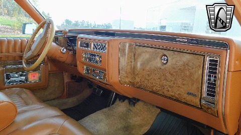 1979 Cadillac PHAETON image 17