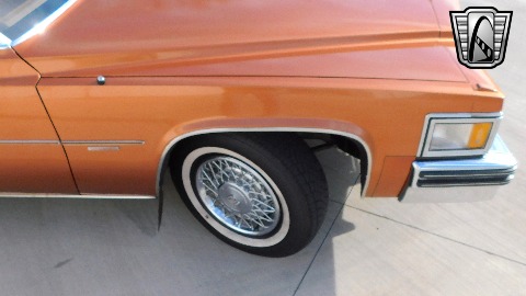 1979 Cadillac PHAETON image 43