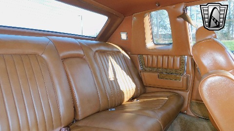 1979 Cadillac PHAETON image 69