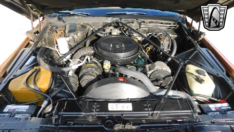 1979 Cadillac PHAETON image 18