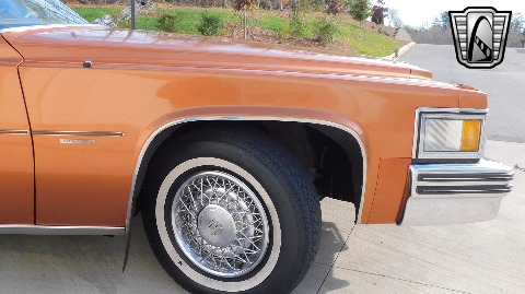 1979 Cadillac PHAETON image 44