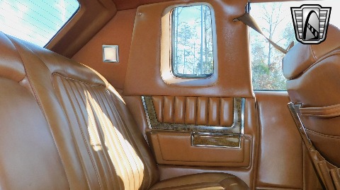 1979 Cadillac PHAETON image 70