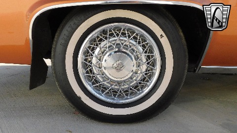 1979 Cadillac PHAETON image 96