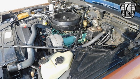 1979 Cadillac PHAETON image 19