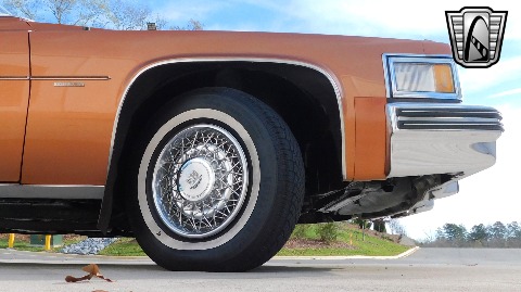 1979 Cadillac PHAETON image 45