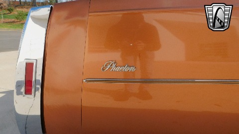 1979 Cadillac PHAETON image 97