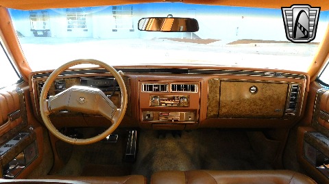 1979 Cadillac PHAETON image 72
